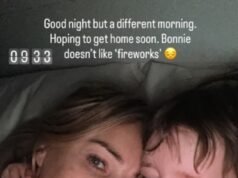 Éxodo de influencers: Laura Anderson ‘reza por cielos seguros’ mientras logra tomar un vuelo a Edimburgo desde Dubai, mientras Sam Gowland intenta su cuarto viaje al aeropuerto después de múltiples cancelaciones