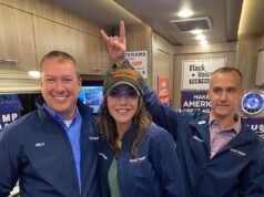 Momento impactante: Kristi Noem es interrogada sobre SEXO con un miembro del personal casado