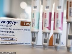 1 de cada 10 pacientes que toman Wegovy y Ozempic pierden menos del 5 por ciento de su peso a pesar de las altas expectativas