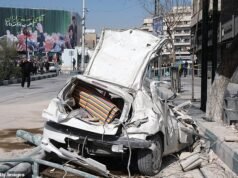 Las fuerzas especiales israelíes llevan a cabo “misiones extraordinarias que pueden despertar la imaginación”, dice el jefe de la fuerza aérea, en medio de informes sobre lanzamientos de helicópteros en Irak.