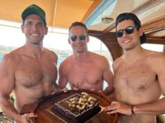 Los hermanos Alexander son declarados CULPABLES de cargos de tráfico sexual que podrían llevar a los hermanos playboy a cadena perpetua