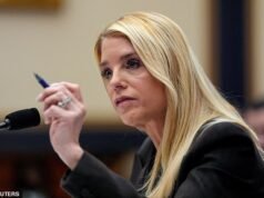 La fiscal general Pam Bondi citada por el Congreso por los archivos de Epstein