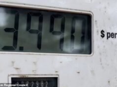Los precios del combustible alcanzaron los 4 dólares el litro en una ciudad australiana como advertencia de que ahora nos enfrentamos a una crisis energética