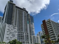 Se ordenó a un desarrollador que reconstruyera una torre de condominios de $65 millones que demolió después de que un juez dictaminó que cambió ilegalmente las regulaciones para comprar la participación de los residentes.