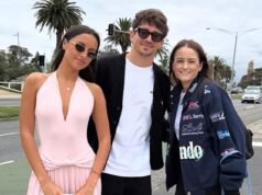 Una de las mayores estrellas de la F1 pasa totalmente desapercibida en el Gran Premio de Australia al hacerse pasar por residente de Melbourne.