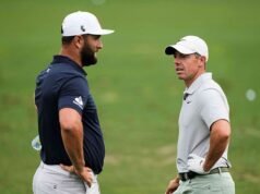 Rory McIlroy golpea a Jon Rahm mientras la estrella de LIV Golf rechaza el acuerdo con DP World Tour para seguir siendo elegible para la Ryder Cup