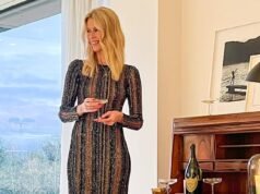 La rutina nocturna de Claudia Schiffer: una comida a base de carne orgánica alimentada con pasto, una máscara de infrarrojos y una estera de relajación por £1.300, los 12 rituales nocturnos de la modelo