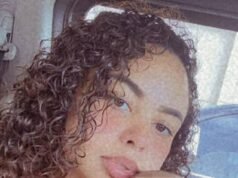 Mujer despreciada abandona el estado para ir a la casa de su exnovio y lo persigue con su auto, dice la policía