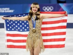 La campeona olímpica Alysa Liu detalla la aterradora experiencia en el aeropuerto mientras la estrella del patinaje artístico revela que fue acosada y perseguida hasta su auto.