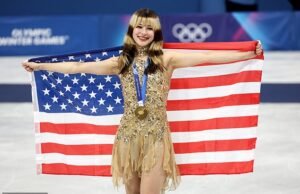 La campeona olímpica Alysa Liu detalla la aterradora experiencia en el aeropuerto mientras la estrella del patinaje artístico revela que fue acosada y perseguida hasta su auto.