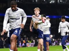 Tottenham vs Crystal Palace – Premier League EN VIVO: Últimos resultados y actualizaciones mientras Igor Tudor baraja su grupo con CUATRO cambios para un choque que debe ganar mientras los luchadores amenazados por el descenso buscan una victoria oportuna
