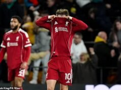 Nombrado: el equipo de la Premier League con más probabilidades de perderse la clasificación para la Liga de Campeones mientras la supercomputadora Opta hace predicciones después de que la batalla por los cinco primeros dé otro gran giro