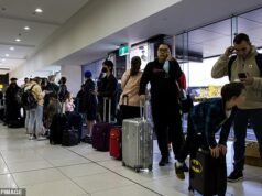 Nueva advertencia de viaje para los australianos que planean viajar al extranjero