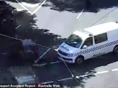 Surgen nuevos detalles sobre la muerte del estafador de la NAB en la sede de Melbourne Docklands