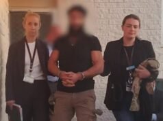 Cinco palabras inquietantes pronunciadas por un violador a una adolescente mientras la atacaba en una duna de arena camino a las Matildas