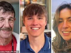 Investigación por apuñalamiento en Nottingham: el ‘monstruo’ que mató a mi hijo podría quedar libre en cinco años si Gran Bretaña no aborda su ‘papa caliente’ de salud mental, dice Emma Webber en exclusiva al podcast Trial