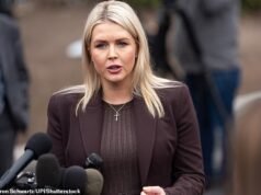 El brutal golpe de Karoline Leavitt a los conservadores por la guerra de Trump contra Irán: “Este presidente vive en el mundo real”