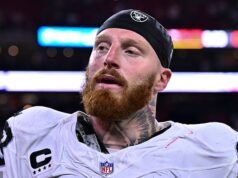 Maxx Crosby les dio a los Ravens un gran éxito después de pedir ser canjeado por los Raiders.