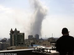 Informe de espionaje filtrado advierte que la guerra de Trump contra Irán corre el riesgo de ser un desastre