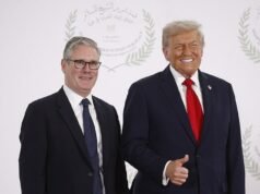 Tony Blair critica a Keir Starmer por no respaldar a Trump en Irán y dice que cuando Estados Unidos necesita ayuda, “será mejor que aparezcas”