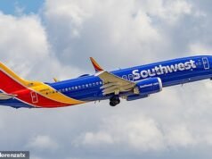 Pánico en vuelo cuando el vuelo de Southwest se desvió a Atlanta debido a una amenaza a la seguridad en medio de los temores terroristas de Irán