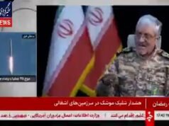 Irán dice que sus arsenales de bombas, drones y misiles están completamente preparados y “enfrentarán cualquier amenaza” a largo plazo.