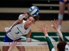 Dos universidades estadounidenses demandan al gobierno federal por una investigación sobre el escándalo del voleibol transgénero