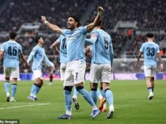 Newcastle 1-3 Man City: los suplentes de Pep Guardiola justifican la apuesta de Erling Haaland para atormentar al Toon OTRA VEZ, escribe CRAIG HOPE