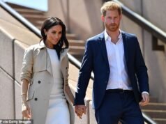 Los grandes planes de Harry y Meghan en Australia: la pareja regresará a Estados Unidos más de siete años después de su última visita