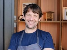 Chef de fama mundial acusado de abusar físicamente del personal antes de abrir un restaurante de lujo con un precio de 1.500 dólares la comida en Los Ángeles