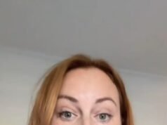 Kacie estaba comprando en Kmart… un cliente le hizo una pregunta repugnante de cinco palabras y ahora la policía está involucrada.