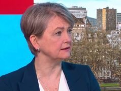 ‘La diplomacia de las redes sociales no es nuestro estilo’: el ministro de Trabajo Cooper responde a Trump por el último ataque en línea a Starmer por la guerra de Irán y rechaza el ataque de Blair al primer ministro