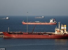 Gran Bretaña ha almacenado gas para sólo dos días, lo que genera temores de una crisis de suministro en medio de la guerra con Irán.