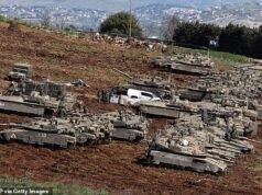 Netanyahu ampliará la invasión del Líbano, diciendo que Hezbolá “todavía puede dispararnos cohetes”