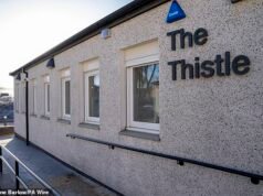 Dejen de gastar dinero en salas de consumo ‘fallidas’ y envíen a los adictos a rehabilitación, dice SNP