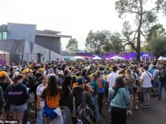 Cómo dirige el 1% el Gran Premio de Australia: las experiencias que los grandes nombres y los fanáticos de la F1 “con mentalidad de lujo” no pueden comprar en Melbourne, y el acceso a la sala privilegiada valorada en 7.000 dólares por persona