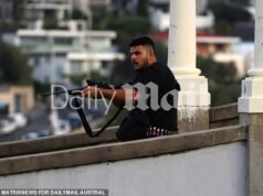 El presunto tirador de Bondi Beach decidió salir de detrás de las rejas para ‘proteger a su familia’
