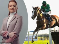 JANE MANGAN marca su tarjeta: Mi banquero del día en Cheltenham PUEDE trabajar y hacer que los apostadores tengan un buen comienzo el primer día del festival de este año.