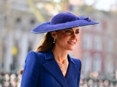 La familia real se reúne para el servicio anual de la Commonwealth: William y Kate llegan a la Abadía de Westminster, donde el rey Carlos “probablemente” discutirá la eliminación de Andrew de la línea de sucesión