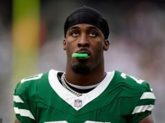 La estrella de los New York Jets que gana 14 millones de dólares al año asesta un duro golpe a su propio equipo por su salario