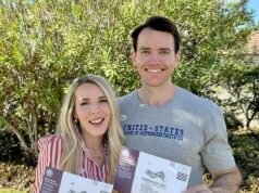 La exigua mayoría de Trump disminuye a medida que un republicano rebelde abandona al Partido Republicano