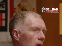 Paul Scholes responde a las críticas por el notable ataque a Michael Carrick: la ex estrella del Man United DEFIENDE la publicación viral y revela lo que le dijo su jefe interino después del mensaje ‘brutal’ sobre su ex compañero de equipo