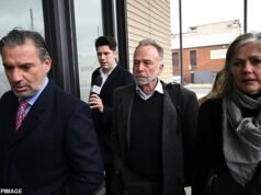 Cómo el conductor de BMW Bill Swayle bebió champán y cerveza antes de matar a cinco personas mientras conducía por la taberna al aire libre del pub Daylesford, pero se retiraron todos los cargos en su contra