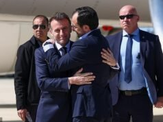 ¡La Armada francesa navega ahora al rescate! Macron da una calurosa bienvenida a Chipre y se compromete a proteger el Estrecho de Ormuz