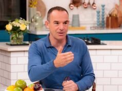 Martin Lewis dice que “no confía” en las empresas de redes sociales después de que los estafadores pudieran publicar anuncios falsos que mostraban a su esposa atacada por un “inmigrante” para promover inversiones falsas en “IA cuántica”.