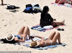 Los australianos denuncian un plan de ‘dinero’ para hacer que los visitantes paguen por aparcar en las populares playas de Sídney: ‘Qué vergüenza’