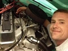 Horror cuando su padre supuestamente mata a su hijo a puñaladas apenas unas semanas después de regresar a la casa familiar