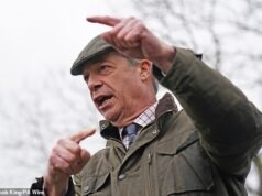 “Ni siquiera podemos defender Chipre”: Nigel Farage dice que Gran Bretaña “NO PUEDE” involucrarse en ataques contra Irán -incluso si quisiera- porque no tiene “nada de valor” que ofrecer a Donald Trump