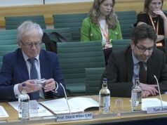 Los británicos se enfrentan a una inflación estancada en el 3% hasta finales de año, a menos que la guerra en Irán termine pronto, advierte el organismo de control del Tesoro… con el temor de que las esperanzas de recortes de los tipos de interés se vean frustradas.