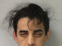 Ladrón de relojes que atacó a un turista adinerado por su reloj de £ 37,000 cuando salía de un restaurante de lujo para ser deportado